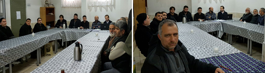 DERNEĞİMİZİN 2. OLAĞAN ÜSTÜ KONGRESİ YAPILDI